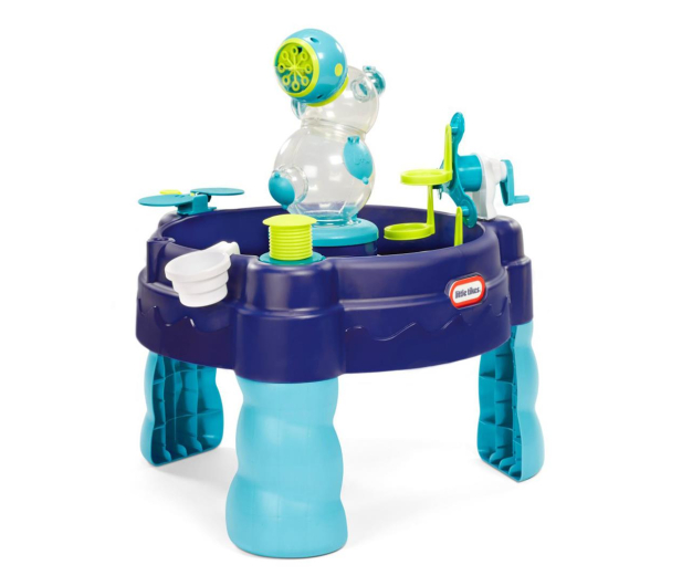 Little Tikes Stół wodny Do baniek mydlanych i piany - 1225271 - zdjęcie
